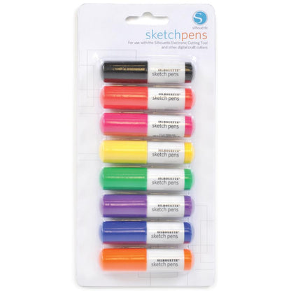 Sketch Pens / Set de Plumones para Dibujo Descontinuado Silhouette