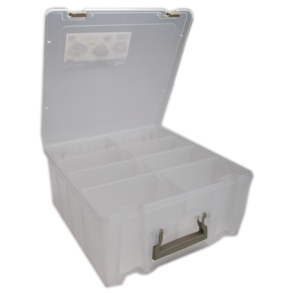 Super Satchel Double Deep / Caja Organizadora Doble Profundidad Almacenamiento y Organización ArtBin