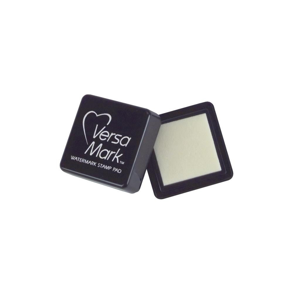 Versamark Waterstamp Mini Pad / Tinta Transparente para Embosar Tintas TSUKINEKO