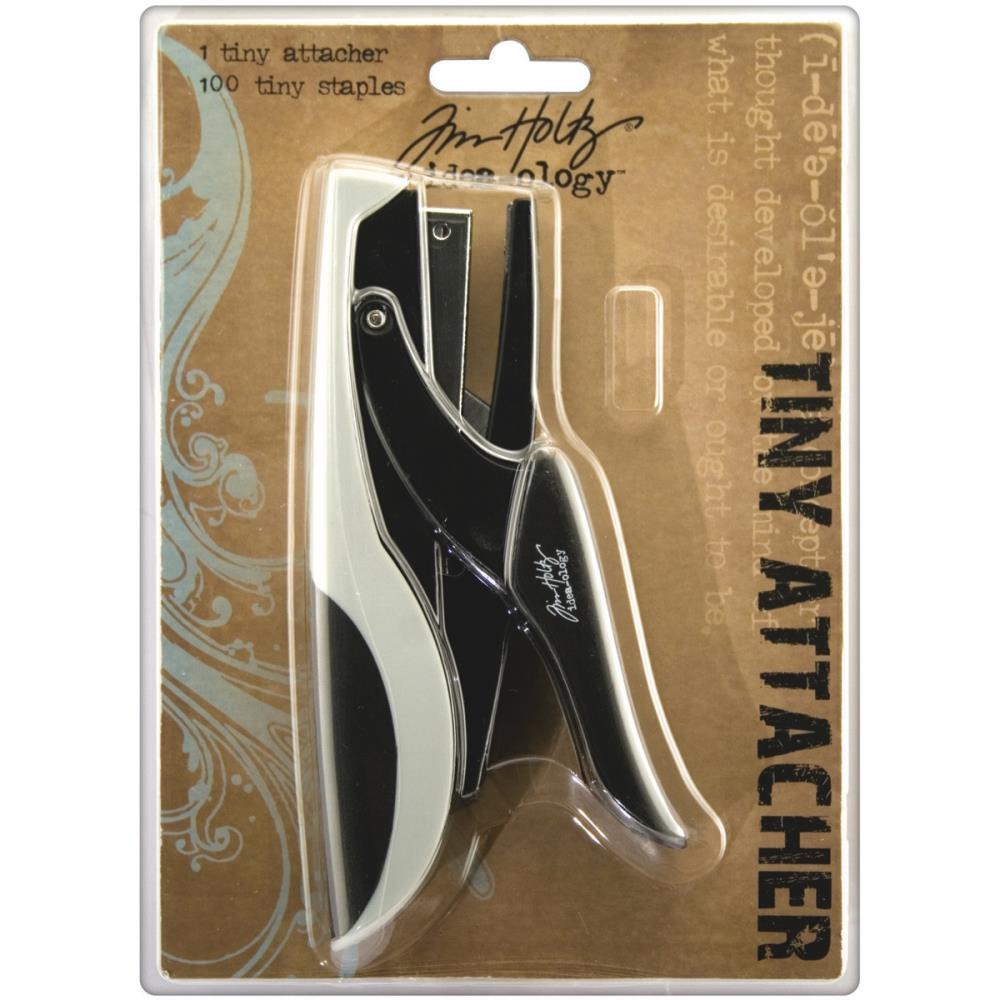 Tiny Attacher Stapler / Engrapadora Tim Holtz Herramientas Tim Holtz