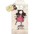 Gorjuss Rubber Stamp New Heights / Gorjuss Sello Cling Las Alturas Descontinuado Santoro