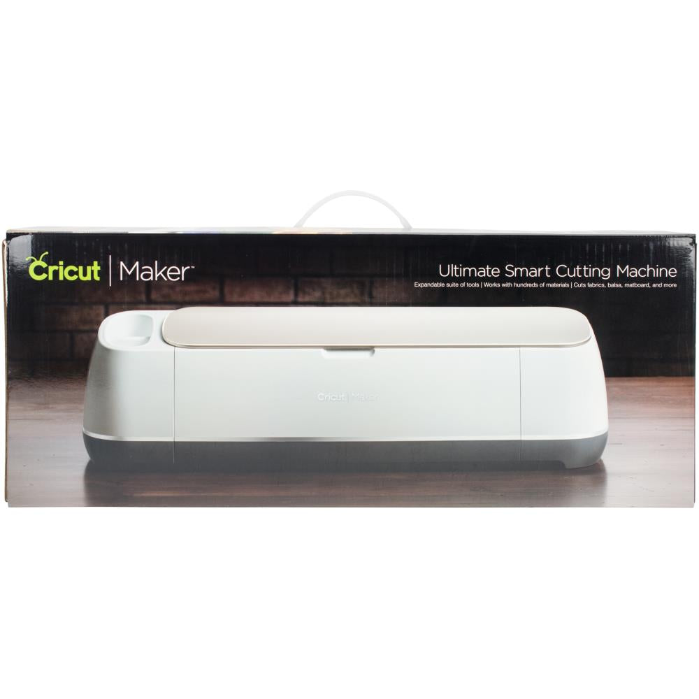 Cricut Maker Machine / Máquina de Corte Descontinuado Cricut