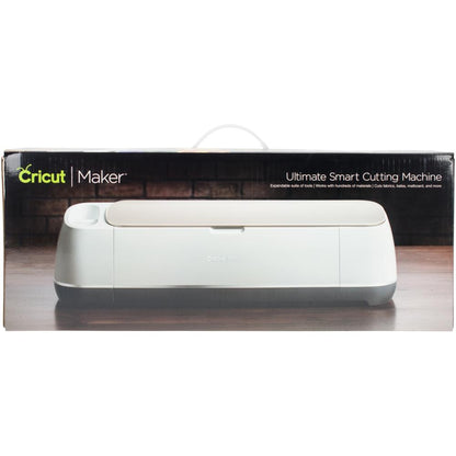 Cricut Maker Machine / Máquina de Corte Descontinuado Cricut