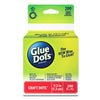 Craft Glue Dots 1/2&quot; / Gotas de Pegamento Permanente 1.3 cm