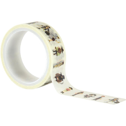 Pirate Mates Washi Tape / Cinta Adhesiva Piratas Washi Tape Echo Park