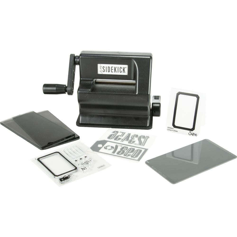 Tim Holtz Stamping Platform Zipper Sleeve- 