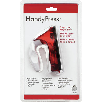 Handy Press Mini Iron / Mini Plancha Máquinas Dyno