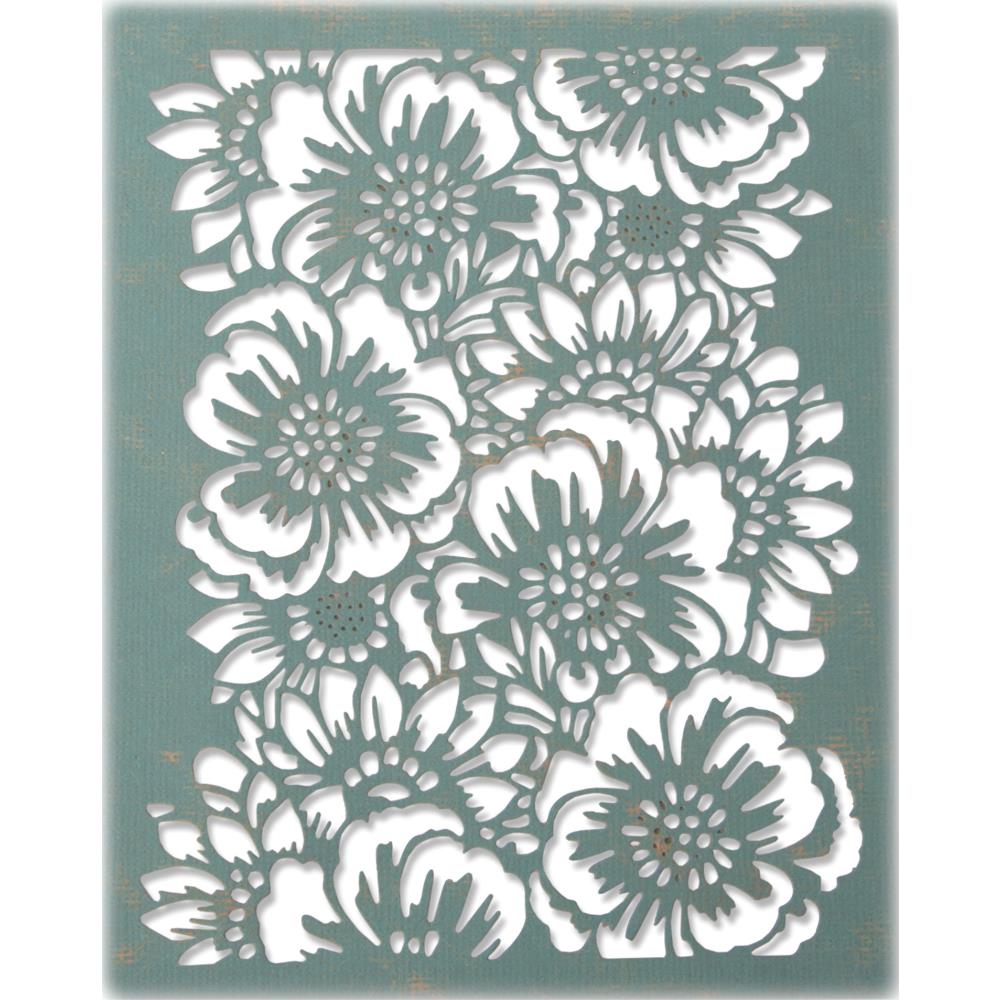 Thinlits Dies By Tim Holtz Bouquet / Suaje de Flores Dados de Corte / Suajes / Troqueles Tim Holtz