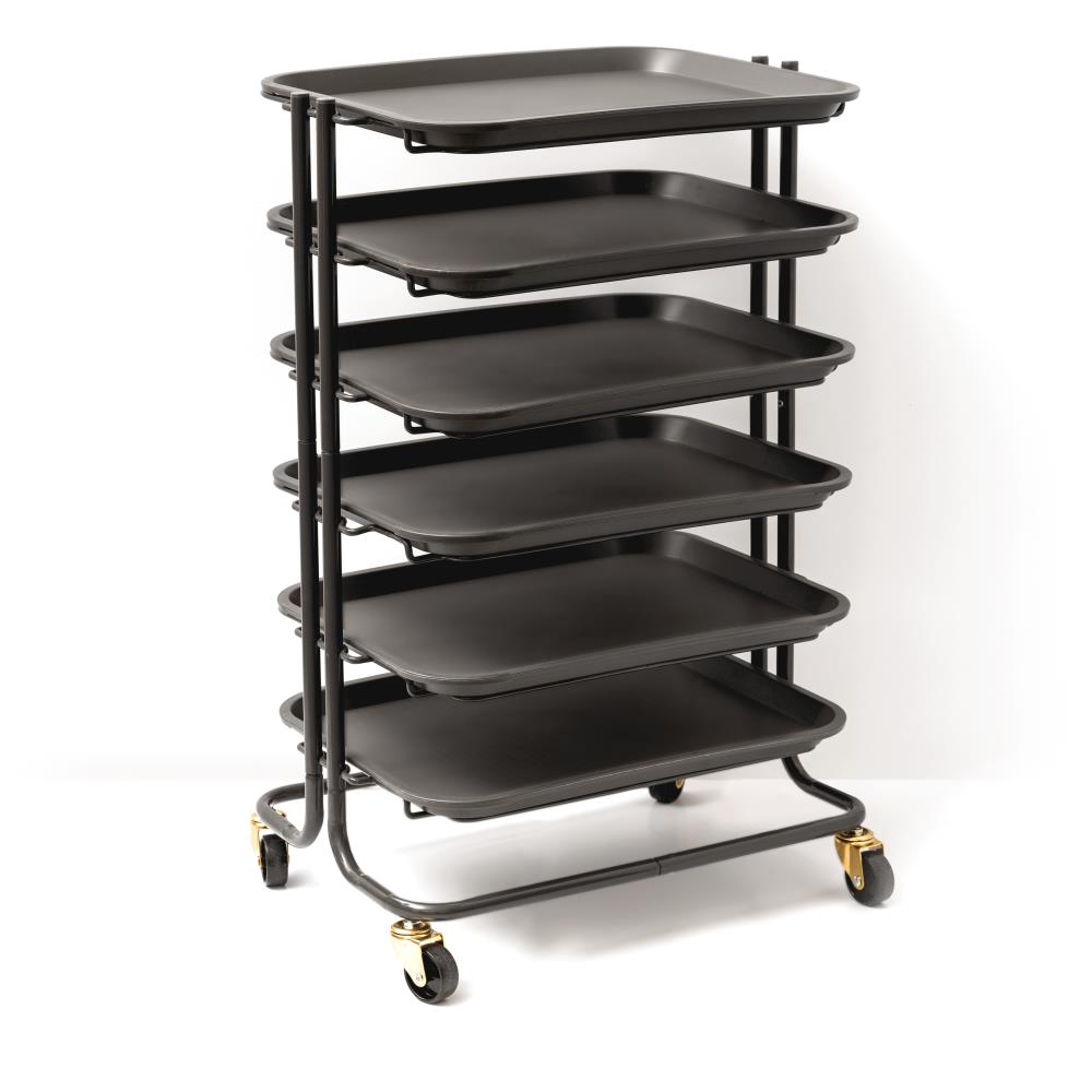 Project Cart w 6 Removable Trays / Carrito de Trabajo Organizador Almacenamiento y Organización We R Memory Keepers