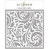 Elegant Swirls Stencil / Esténcil Garigoleado Elegante Descontinuado Altenew