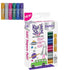 Kwik Stix Tempera Paint Metallic / Barritas de Pintura Tempera Colores y Plumones Pencil Grip