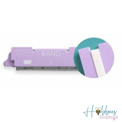 Multi Cinch Cartridge Band Punch / Cartucho Intercambiable de Banda Accesorios We R Memory Keepers