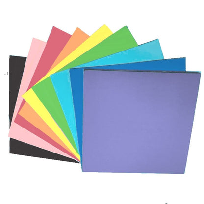 Primary Cardstock 12 in / 180 Hojas de Cartulina de Colores Papel Colorbok