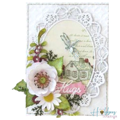 Tiny Things With Wings Dies / Suaje de Corte de Insectos DESCONTINUADO Cheery Lynn Designs