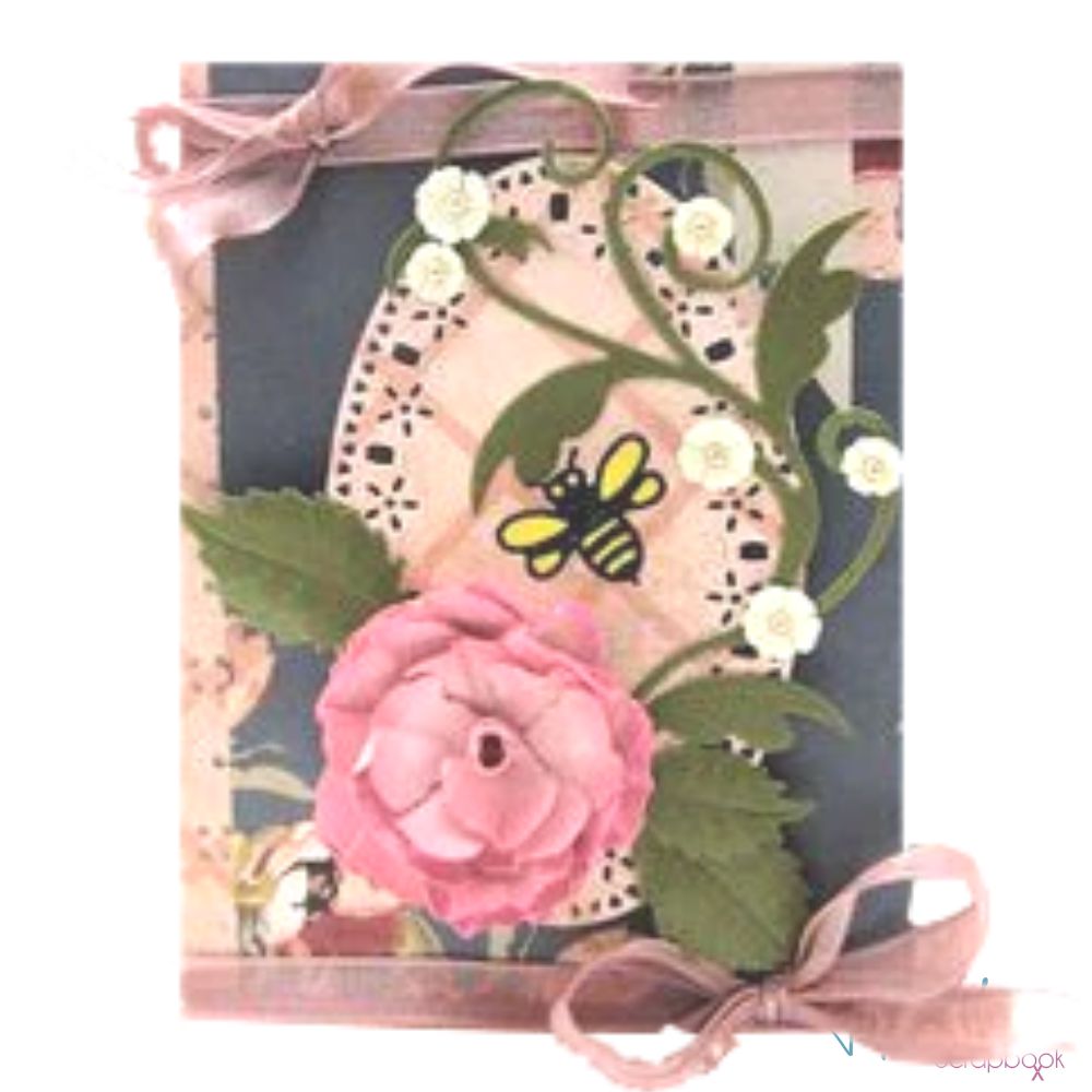 Tiny Things With Wings Dies / Suaje de Corte de Insectos DESCONTINUADO Cheery Lynn Designs