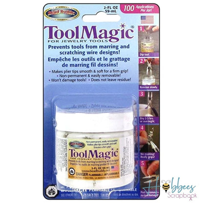 Tool Magic / Cubierta Mágica para Herramientas  Bead Buddy