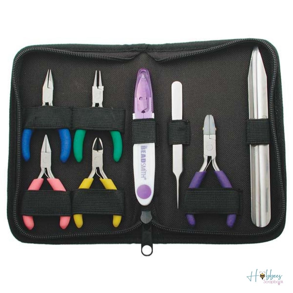 Mini Color ID Tool Set / Set de Herramientas Para Joyería Herramientas para Joyerìa Bead Smith