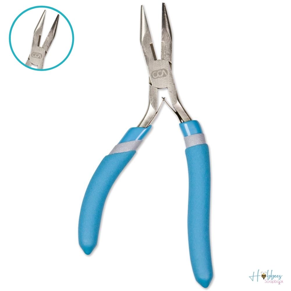 Precision Comfort Needle Nose Pliers / Alicates de Punta de Aguja Herramientas Cousin