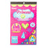 Sticker Book for Kids Princess / Libro con 362 Estampas Princesas y Diamantes Stickers Darice