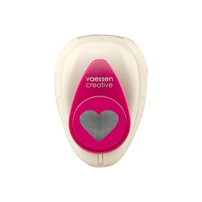 Heart Lever Punch Medium / Perforadora y Relieve de Corazon Perforadoras VAESSEN CREATIVE