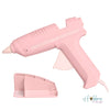 Maker&#39;s Glue Gun Kit Pink / Kit Pistola de Silicón Baja Temperatura Adhesivos / Pegamentos We R Memory Keepers