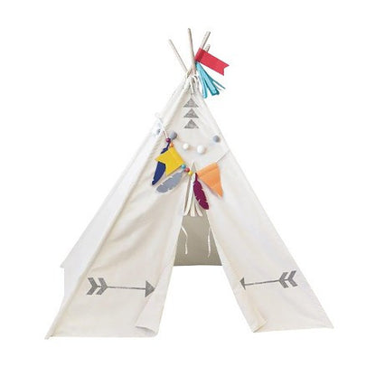 DIY Teepee Kit / Tienda de Campaña Infantil - Tipi de Lona Descontinuado We R Memory Keepers