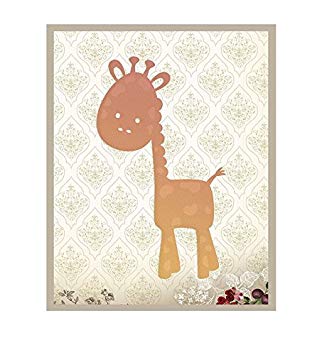 Giraffe Die / Suaje de Jirafa Dados de Corte / Suajes / Troqueles Couture Creations