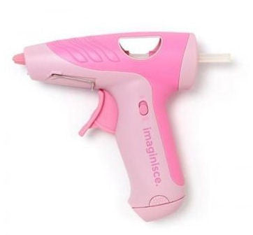 I-Bond Cordless Hot Glue Gun / Pistola de Silicón Inalámbrica con Luz Descontinuado Imaginisce