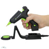 Cordless High Temp Glue Gun / Pistola de Silicón de Alta Temperatura Adhesivos / Pegamentos SureBonder