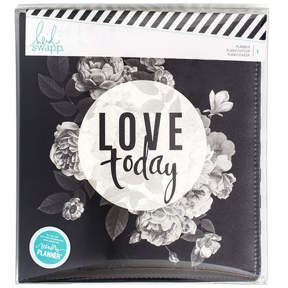 Memory Planner Grande Love Today / Planificador Personal Agendas y Journals Heidi Swapp