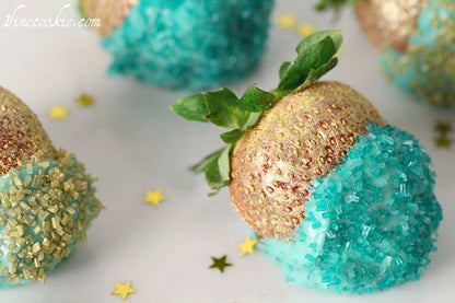 Edible Color Powder  Mint / Polvo Comestible Sabor Menta Repostería Sweet Tooth Fairy