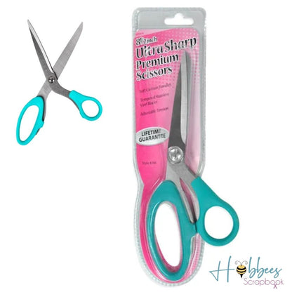 Ultra Sharp Soft Cushion Scissors / Tijeras de Cojín Suave Ultra Afiladas Tijeras / Cutters Allary