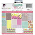 Paper Pad 6" Hello Pastel / Block de Papel 48 Hojas Descontinuado Prima Marketing