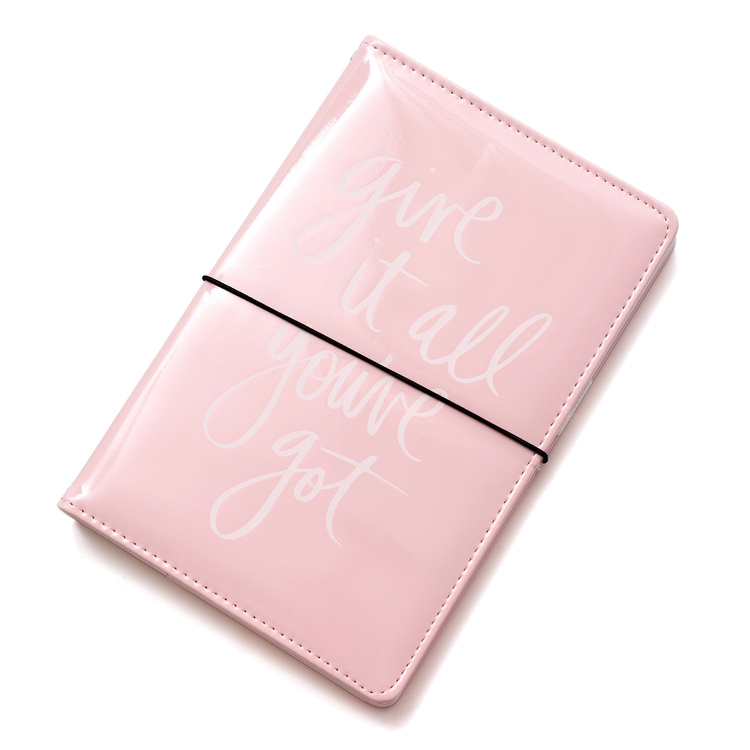 Journal Studio Give / Agenda Midori Rosa Agendas y Journals Heidi Swapp