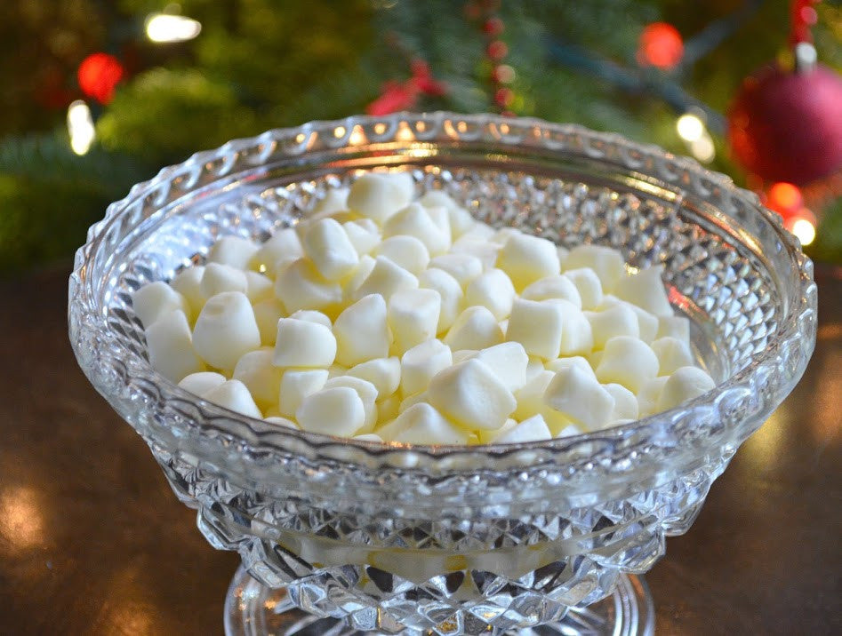 White Buttermints / Dulces de Menta Blancos Descontinuado Party Sweets