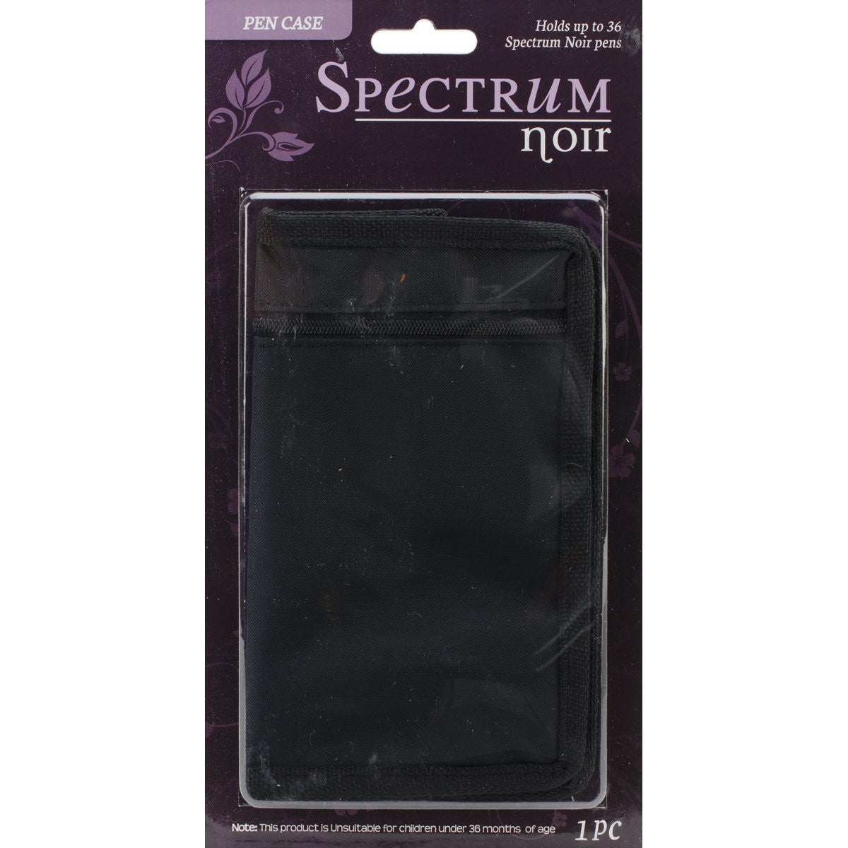 Spectrum Noir Case / Estuche Organizador para Marcadores Almacenamiento y Organización Crafter&