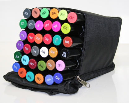 Spectrum Noir Case / Estuche Organizador para Marcadores Almacenamiento y Organización Crafter&