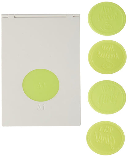 3 in 1 Interchangeable Baby Folder / Folder Intercambiable de Bebé Descontinuado C Gull