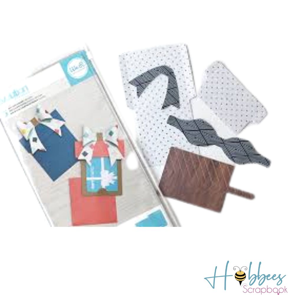 Gift Card Holder Die  / Suaje de Porta Tarjetas de Regalo Dados de Corte / Suajes / Troqueles We R Memory Keepers