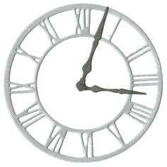 Clock Cutting Dies / Suaje de Corte de Reloj Dados de Corte / Suajes / Troqueles LifeStyle Crafts