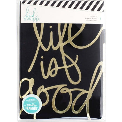 Memory Planner Life is Good / Planificador Personal Agendas y Journals Heidi Swapp