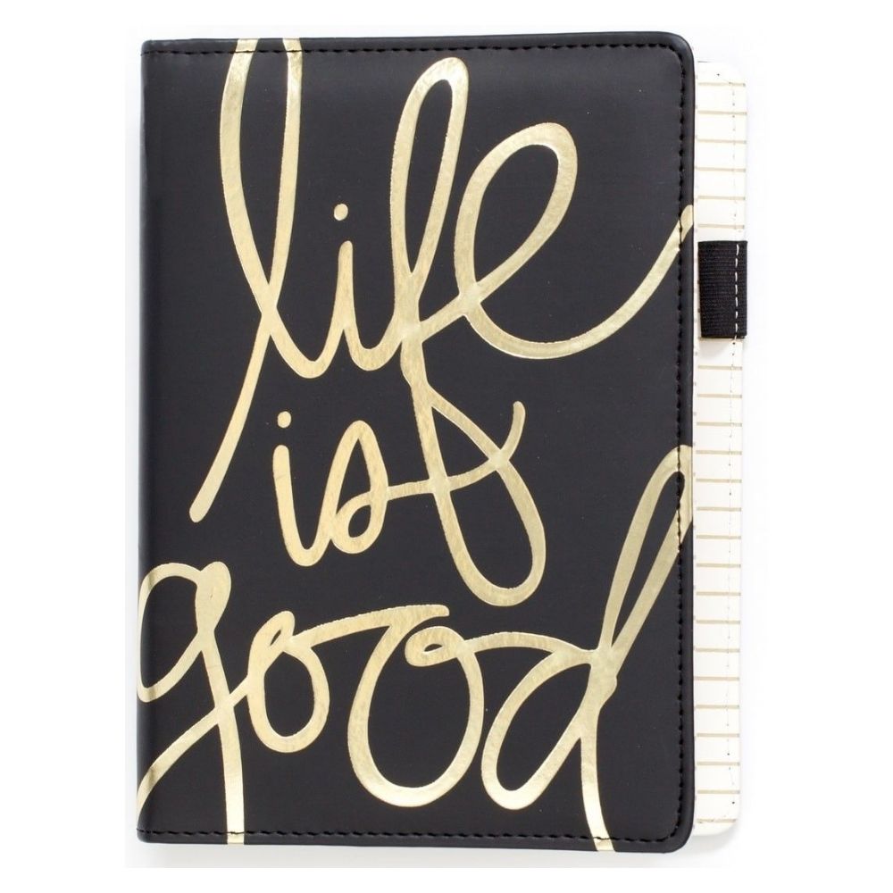 Memory Planner Life is Good / Planificador Personal Agendas y Journals Heidi Swapp