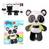 Felt Softie Panda Kit / Set Para Armar un Panda de Fieltro Costura Colorbok