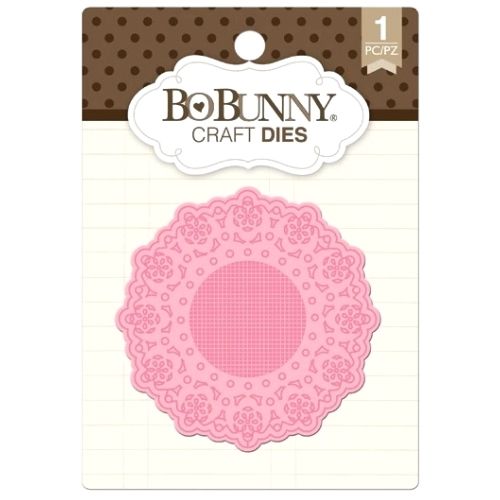 Darling Doily Die / Suaje de Mandala Dados de Corte / Suajes / Troqueles BoBunny