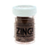 Zing Glitter Copper Embossing Powder / Polvos de Realce Bronce Brillante Polvos de Embossing American Crafts