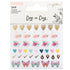 Day-To-Day Planner Mini Sticker Book 3 / Estampas para Agendas Stickers Maggie Holmes