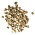 Cupped Sequins Gold / Lentejuelas Doradas Adornos / Embellishments Darice