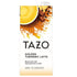 Tazo Golden Turmeric Latte, Herbal Tea  / Concentrado de Té de Cúrcuma Dorado Descontinuado Tazo