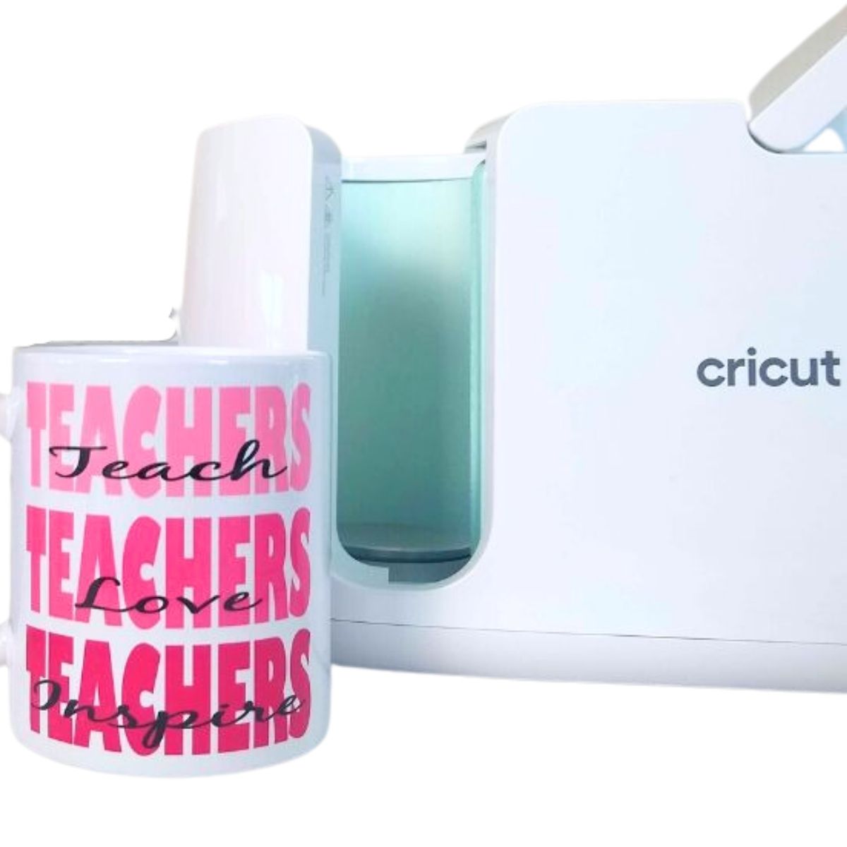 Mug Press Starter Kit / Kit de Sublimado para Tazas Herramientas Cricut