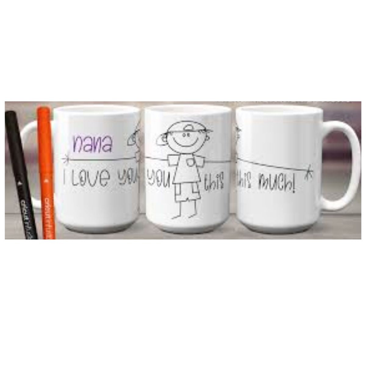 Mug Press Starter Kit / Kit de Sublimado para Tazas Herramientas Cricut